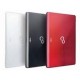 Fujitsu LH532V (Black / Red / Pink ) (laptop)